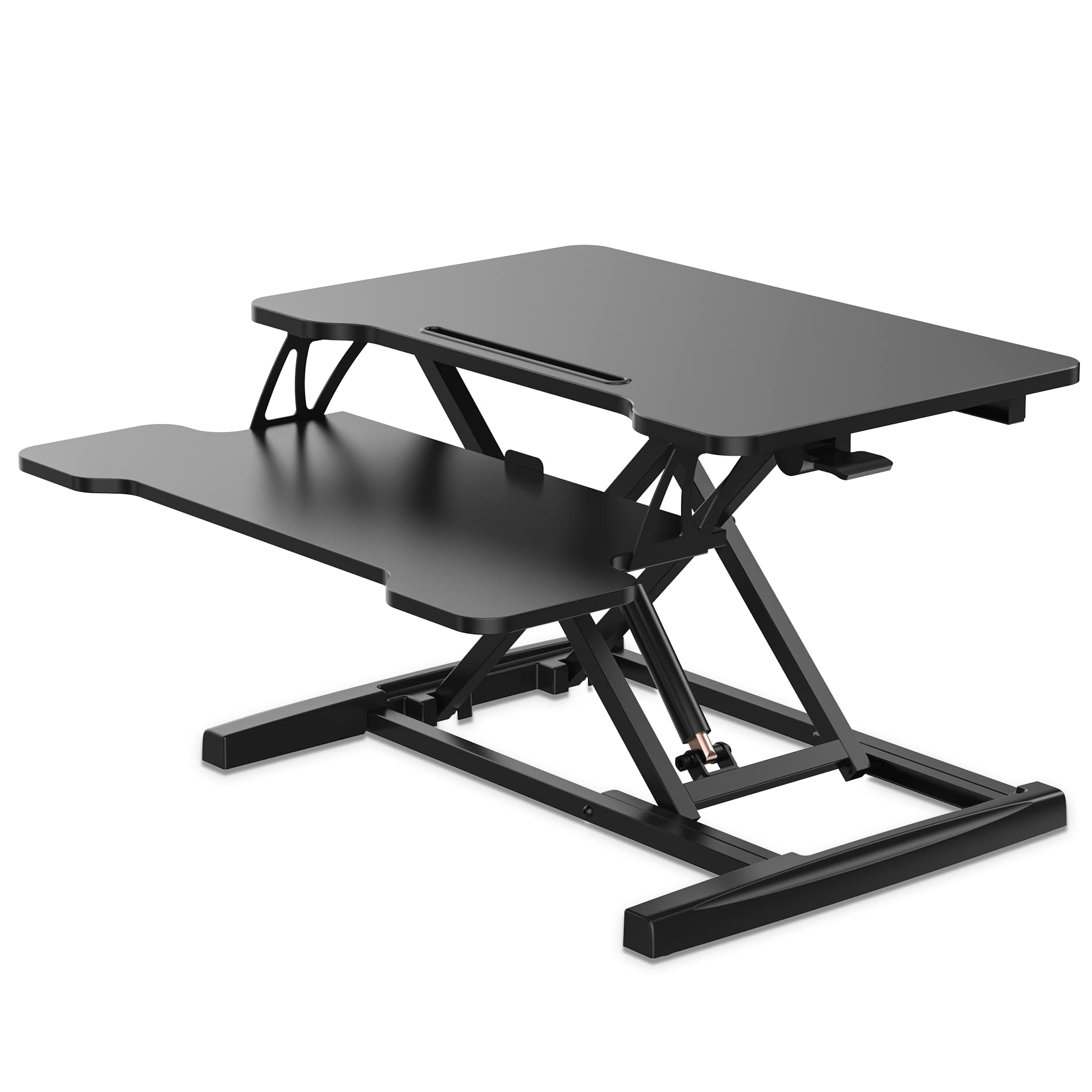 Buy FITUEYES Standing Desk Converter 64cm Height Adjustable Sit Stand