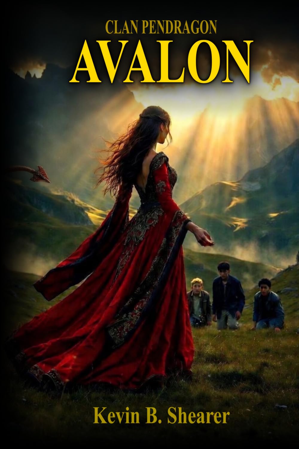 Clan Pendragon: Avalon: 3