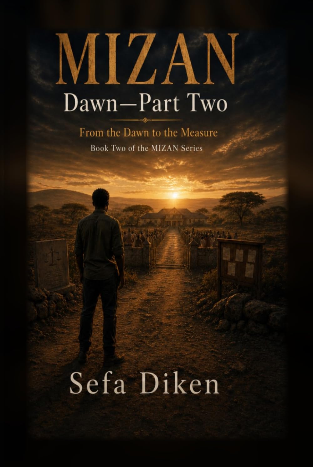 MIZAN: DAWN - PART TWO: From the Dawn to the Measure