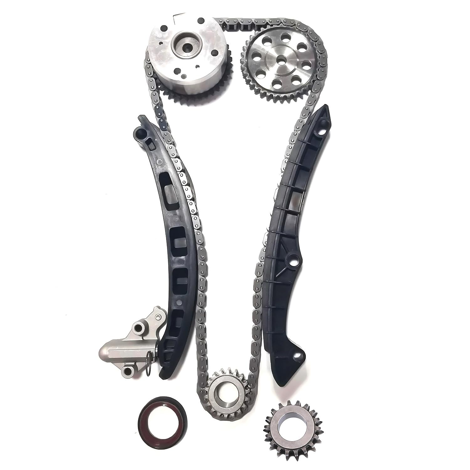 TIMING CHAIN KIT VKML 81312 FOR SKODA OCTAVIA/II/Combi VW GOLF/Convertible 2.0L