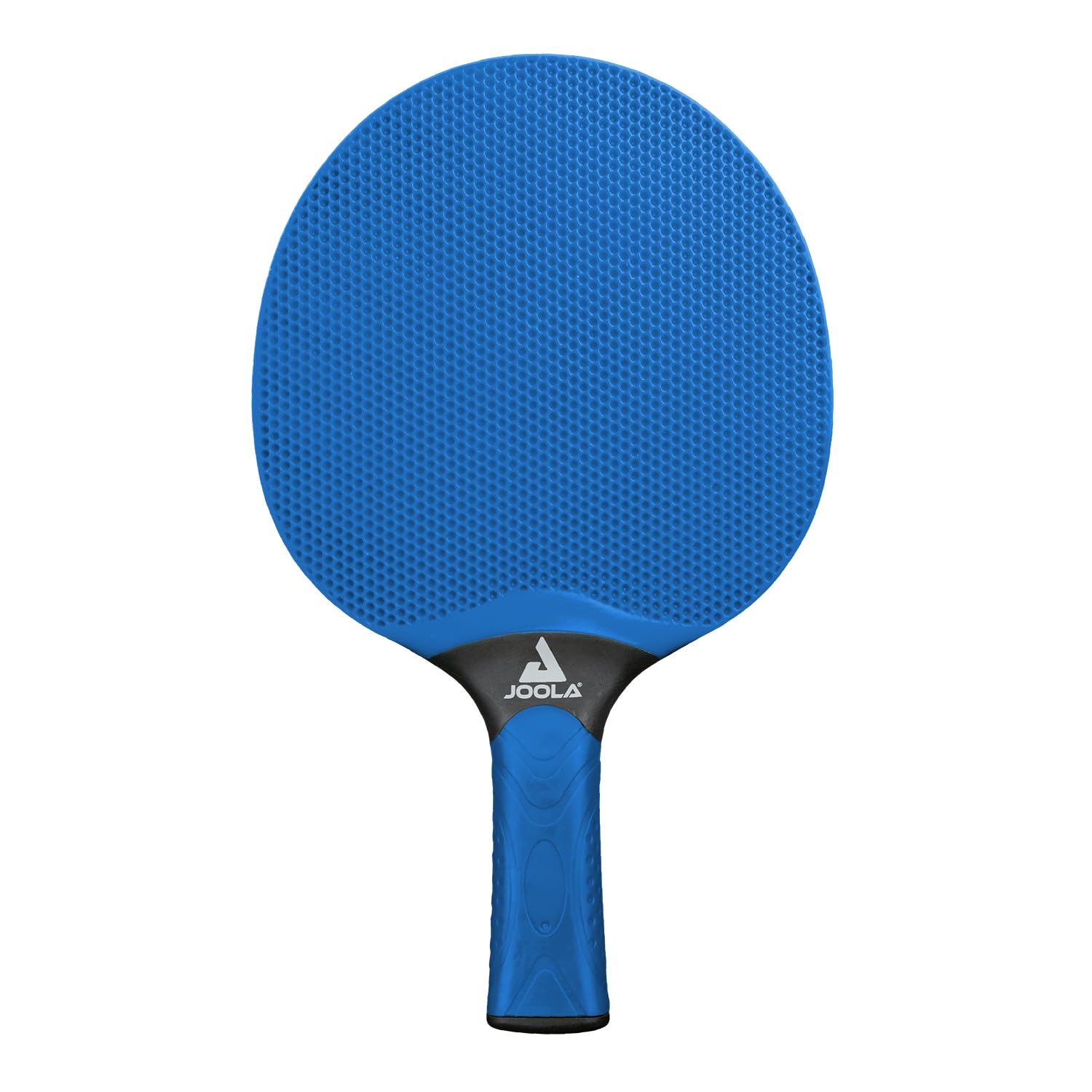 JOOLA - Tischtennisschläger Vivid Blue, Raqueta de Tenis de Mesa Vivid Unisex - Adulto, Blue, 25 x 15 x 2,5 cm -