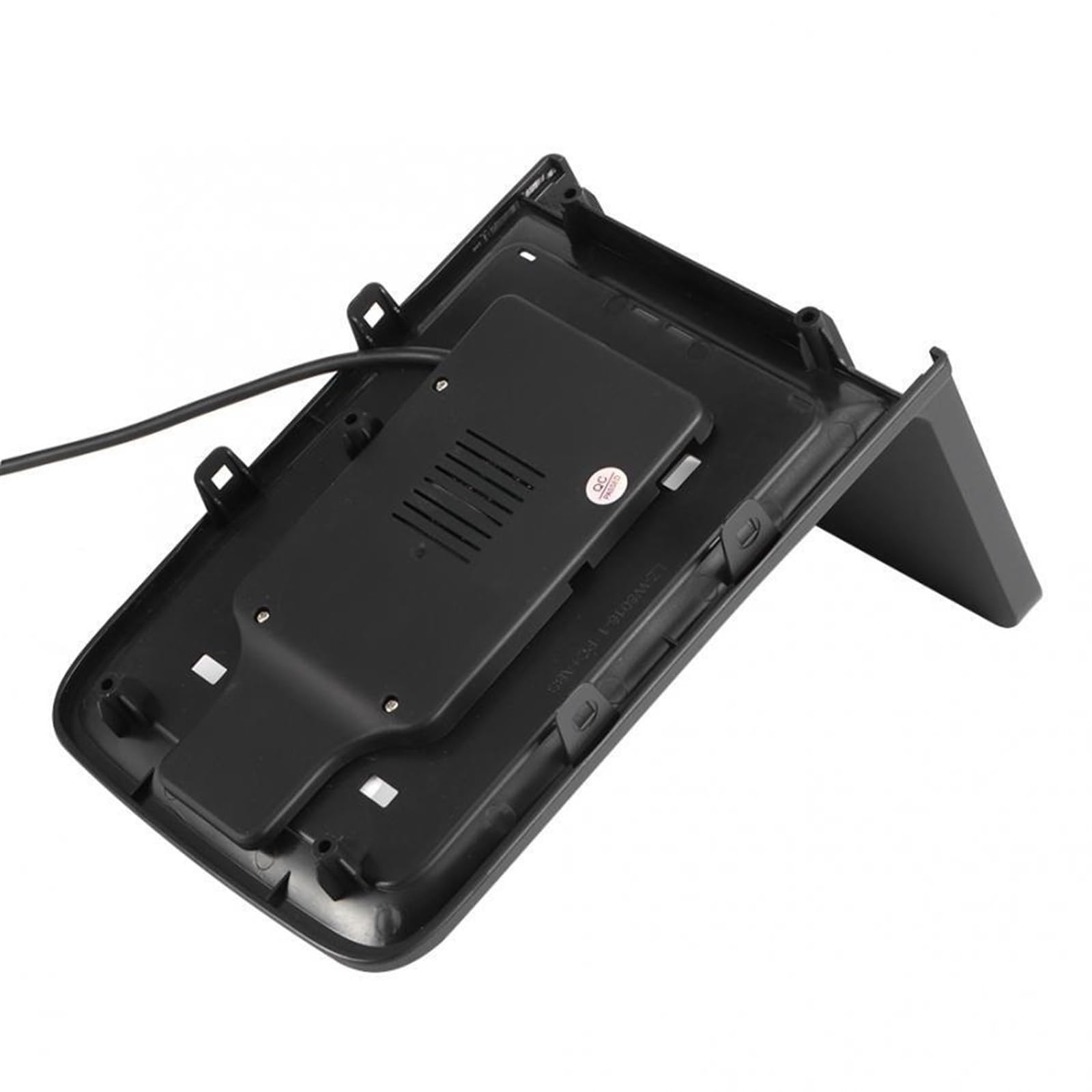15W kabelloses Autoladegerät Armlehnen-Telefonhalter Ladeplattenhalterung Passend for CRV 2018 2019 2020 Kabelloses Schnellladegerät