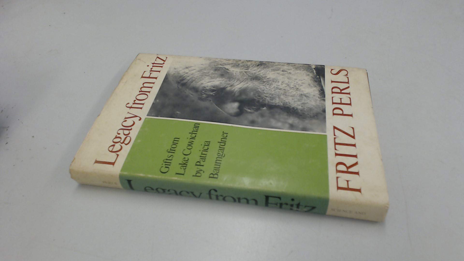 Buy Legacy from Fritz — BookShops.in
