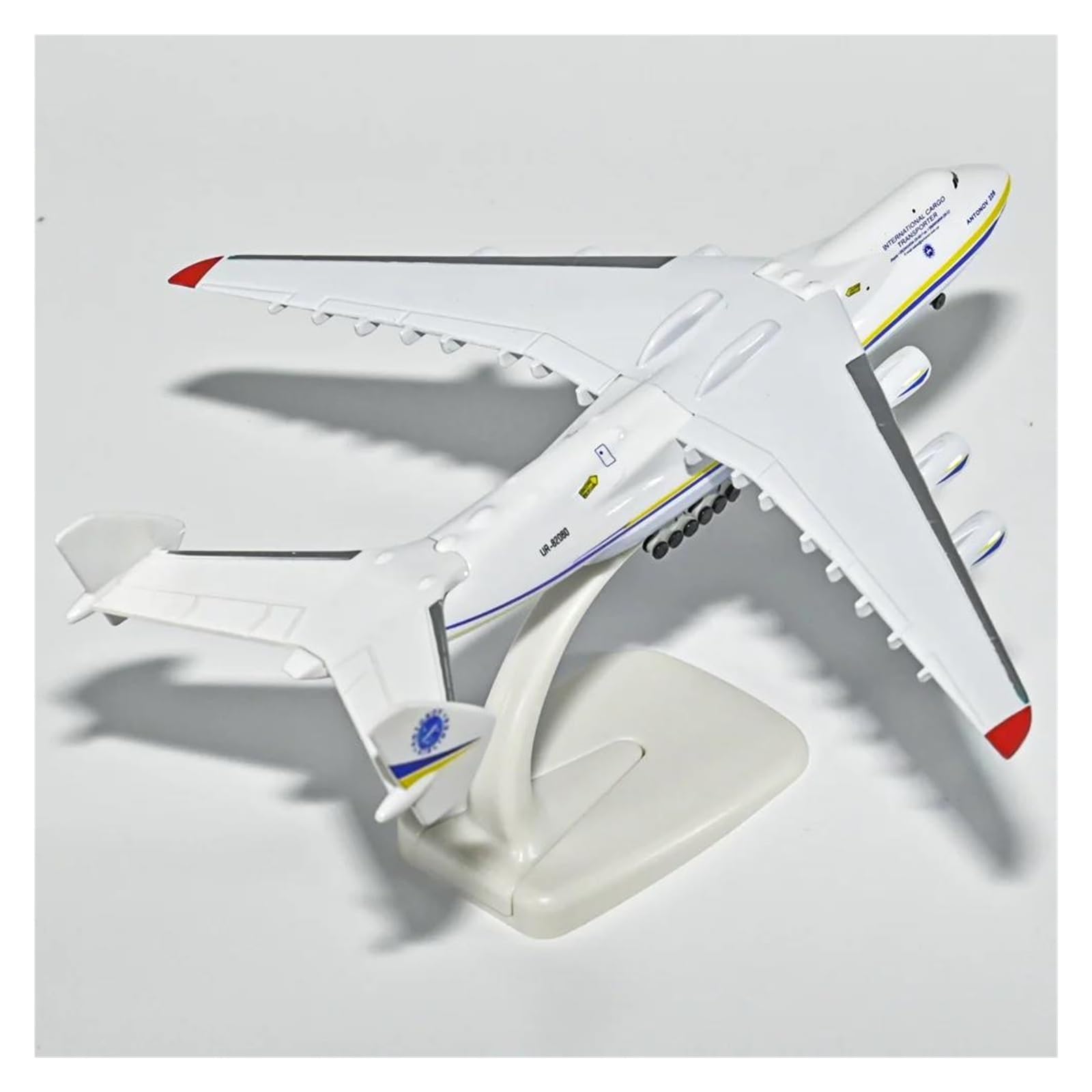 Amazon.co.jp: 飛行機模型飛行機おもちゃの飛行機模型 アントノフ用