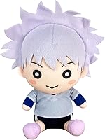 Vista 1 de Great Eastern Entertainment Hunter X Hunter - Killua Peluche de 7 pulgadas, multicolor