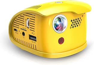 XZGG Projector Bluetooth Display Compatible