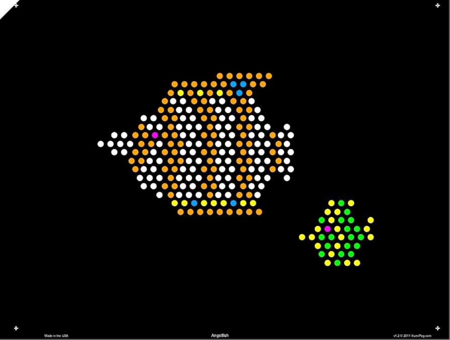 Amazon.com: IllumiPeg Under The Sea Refill templates for pre-1994 Original Lite Brite (10 Sheets, 9x12) : Toys & Games amazon-com-illumipeg-under-the-sea-refill-templates-for-pre-1994-original-lite-brite-10-sheets-9x12-toys-games