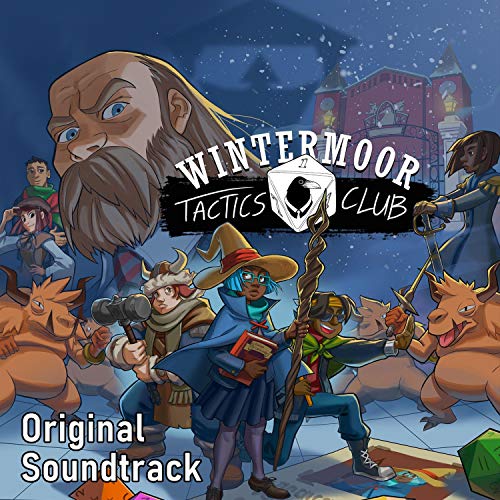 Play Wintermoor Tactics Club (Original Game Soundtrack) by Laika Fawkes