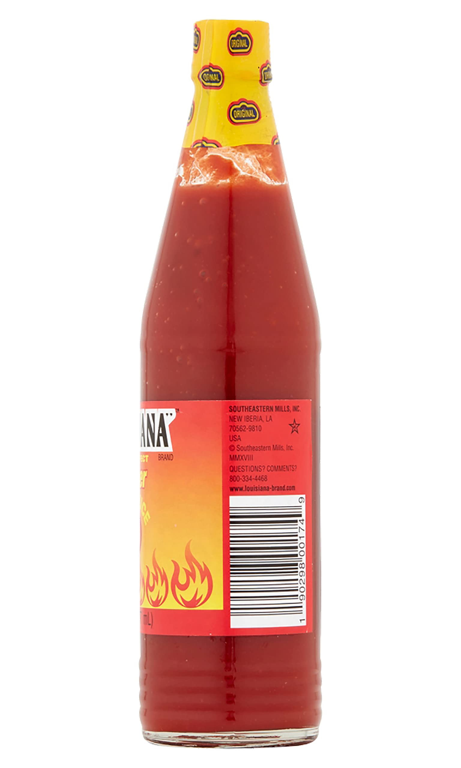 Southeastern Mills Inc. Hot Sauce