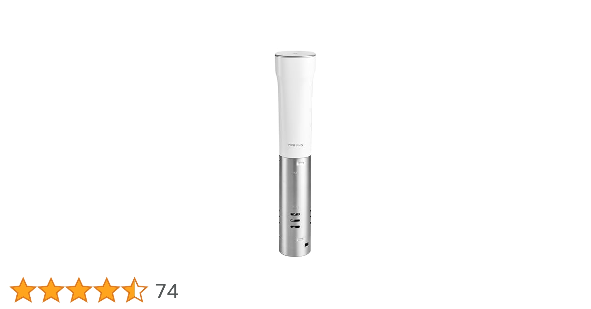 低温調理器 エンフィニジー 調理家電 キッチン家電 ZWILLING 真空調理 ZWILLING ENFINIGY(ツヴィリング エンフィニジー) 低温調理器