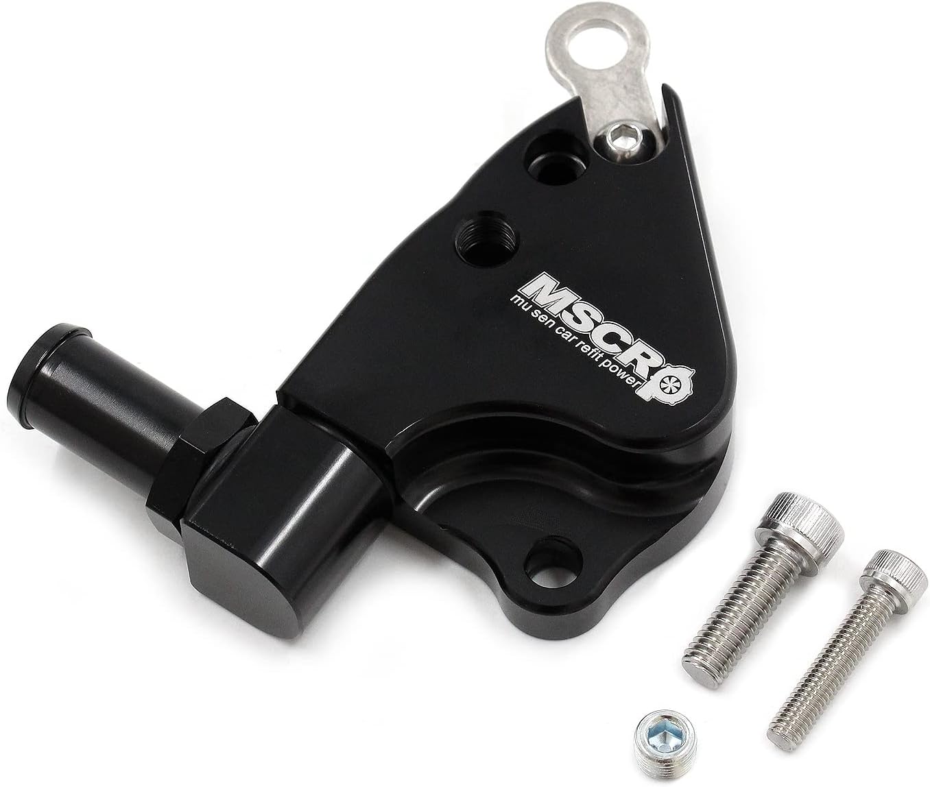 MSCRP INTAKE MANIFOLD ADAPTER K20 MANIFOLDS ON K24 COOLANT, Intake