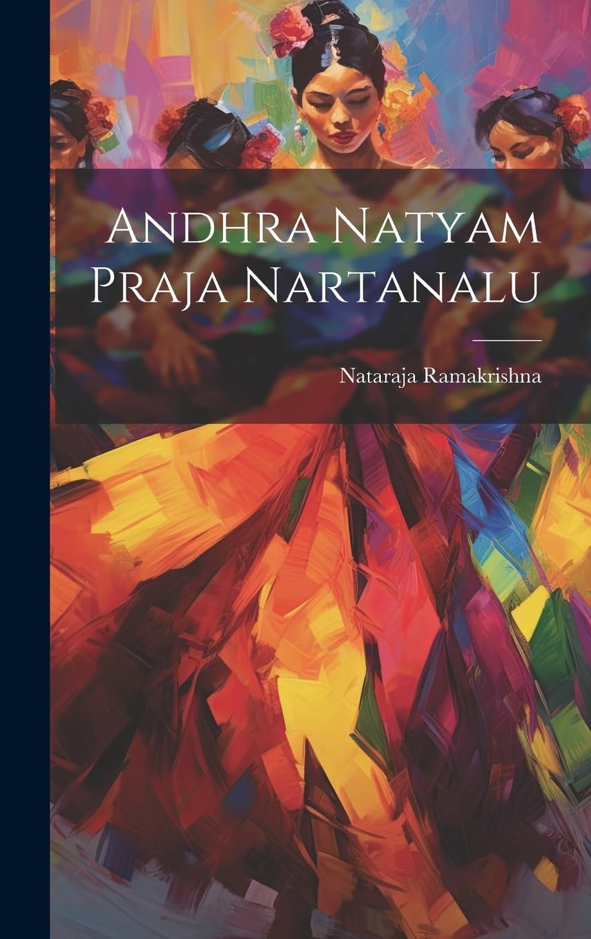 Andhra Natyam Praja Nartanalu pour apprendre la danse indienne au studio ou chez soi