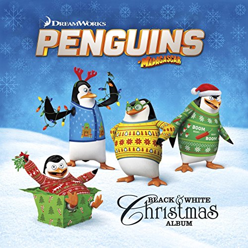 The Penguins of Madagascar