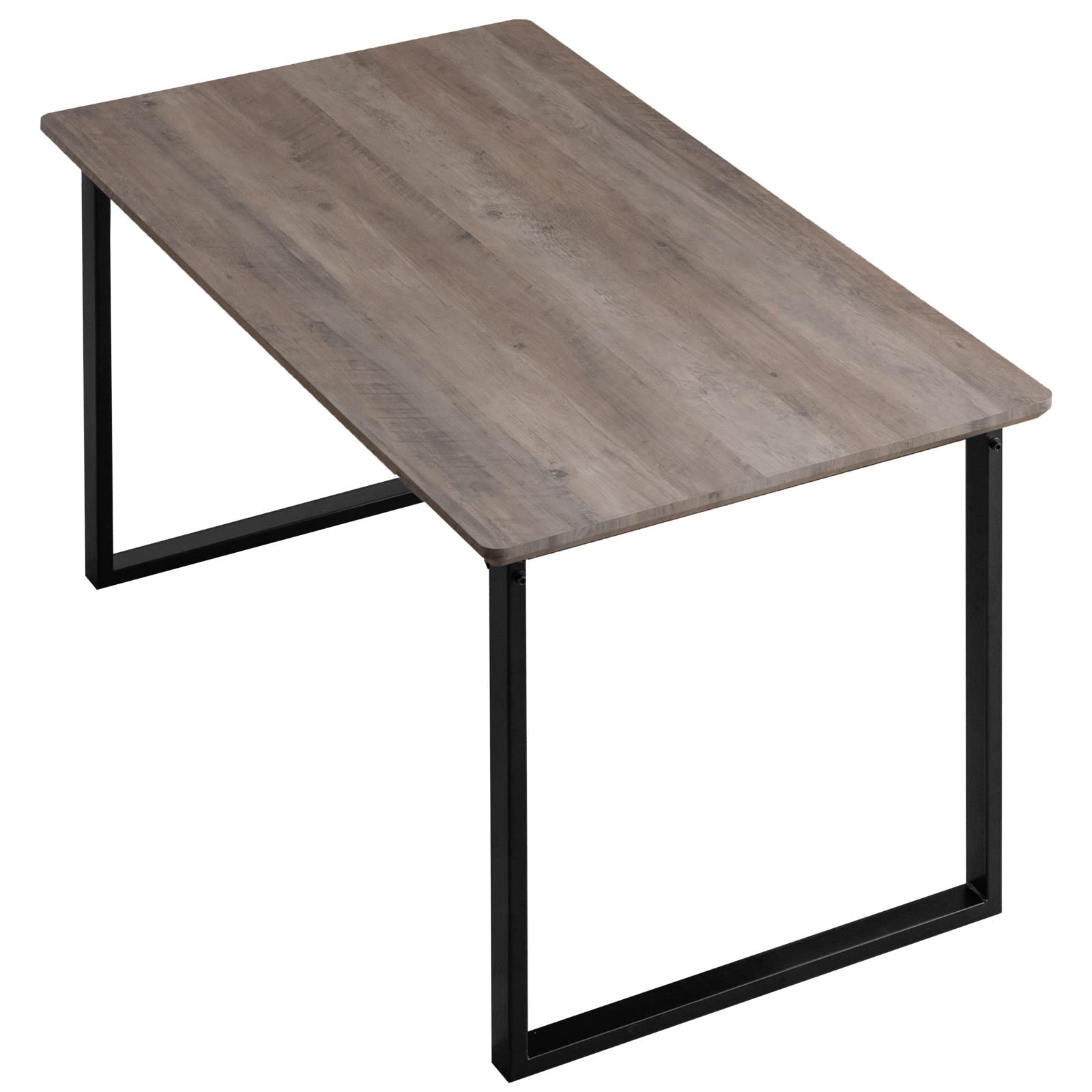 Amazon｜タンスのゲン ダイニングテーブル 単品 4人掛け 140×80cm