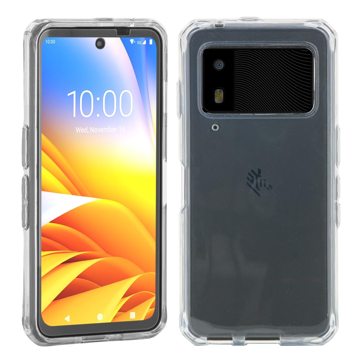 Funda protectora resistente para Zebra EM45 RFID para proteger terminales en el almacén 5
