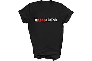 Keep TikTok Hashtag, Banned Shirt, Save Tiktok Sweatshirt, Hoodie