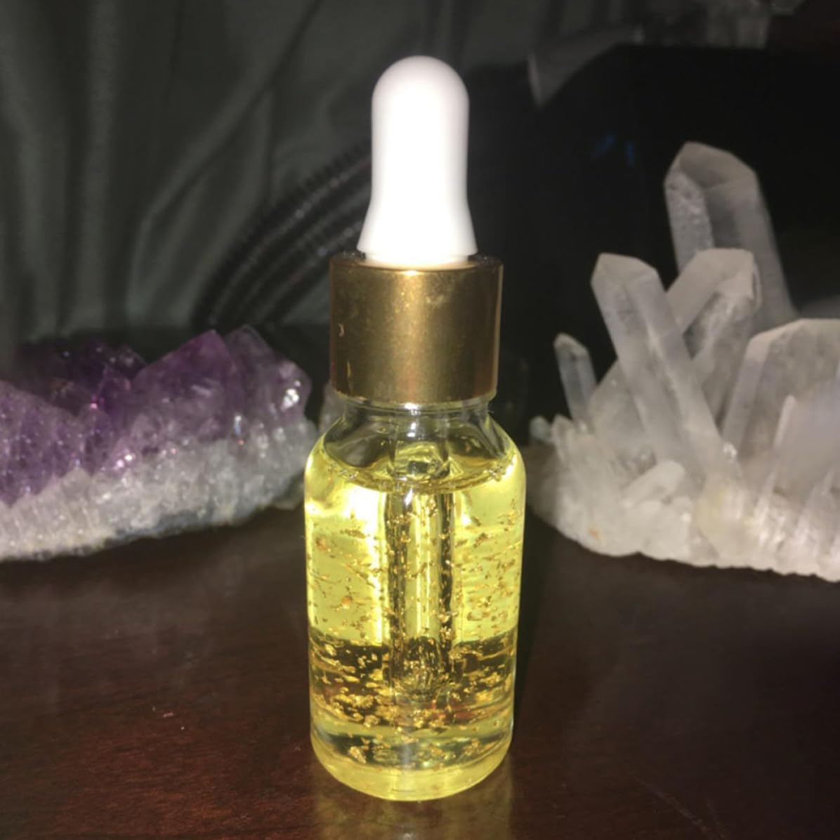 24 Piezas Frasco Gotero Rellenable para Aceites Esenciales con Embudos de Acero Inoxidable de Vidrio Transparente 30ml y Gotero Reutilizable para Cuidado Diario