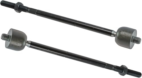 Vista 178 de TRQ - Juego de barras de acoplamiento delanteras interiores y exteriores