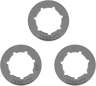 3PCS .325-7Tooth Sprocket Rim Small Chain Drive Sprocket Rim for STIHL 028 029 034 039 MS290 MS310 MS390 Saws