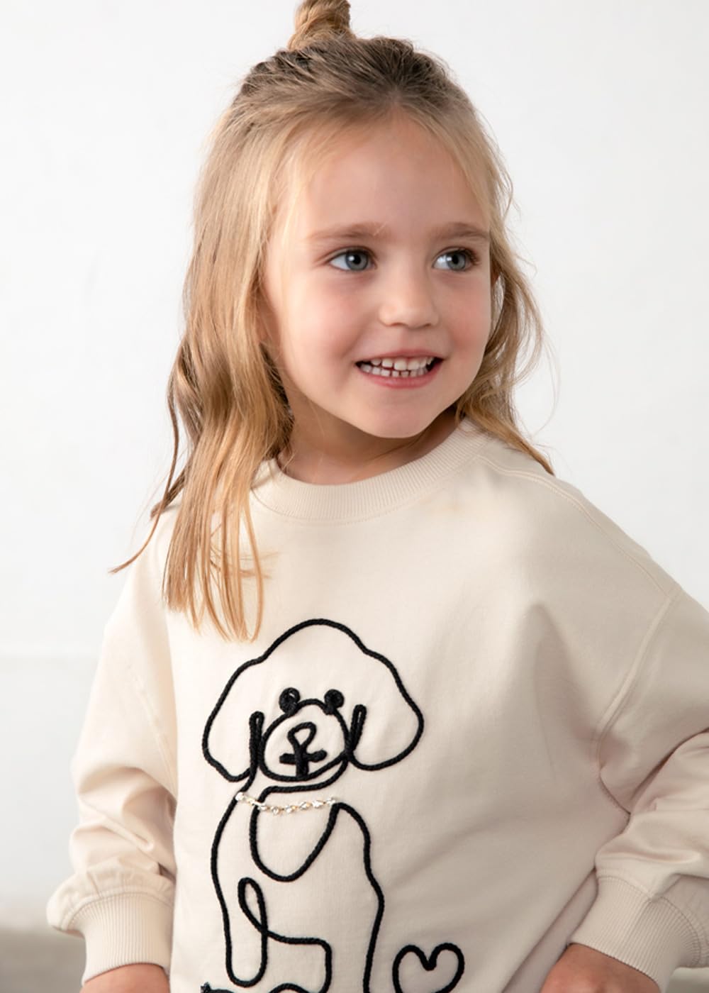 Mayoral Completo BAMBINA Nero 2A