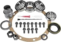 Vista 25 de Yukon Gear & Axle Kit de reparación principal para Jeep JL delantero D30/186MM (sin sellos de eje)