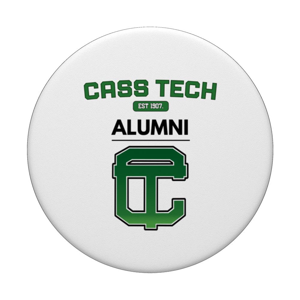 Cass Tech Logo