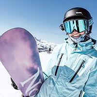 Vista 3 de Nordik Esquí Snowboard para Principiante a Intermedio