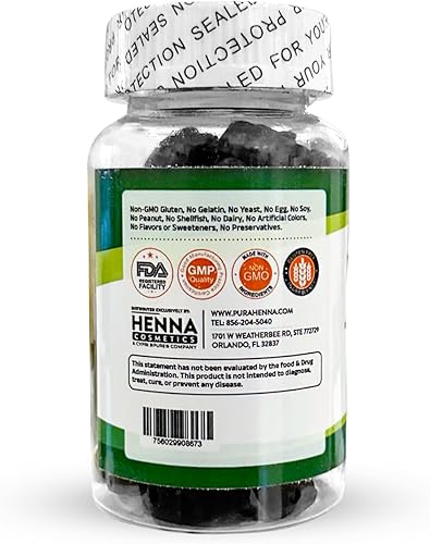 Miniatura 9 de Suplemento de gomitas de hongos - Mezcla de 10 hongos que incluye melena de león, reishi, cordyceps - Henna Cosmetics