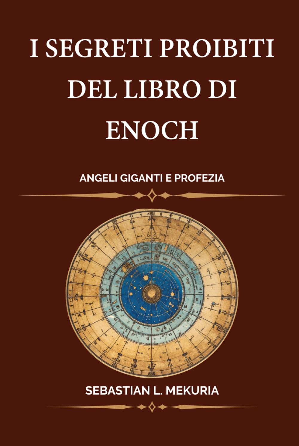 I segreti proibiti del Libro di Enoch – Angeli Giganti e Profezia: La ribellione dei Vigilanti la caduta dei Nephilim e il calendario di 364 giorni dietro la profezia di Daniele