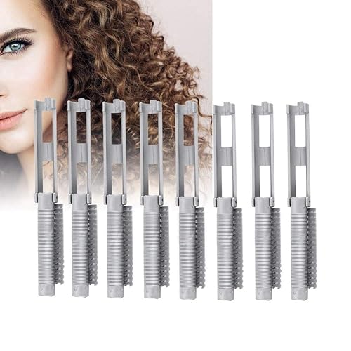 Miniatura 3 de Perm Varillas, 25 Piezas/Set Peluquería Perm Varillas Magic Salon Peluquería Herramienta de Peluquería, Peinado Cabello Perm Sticks, Profesional