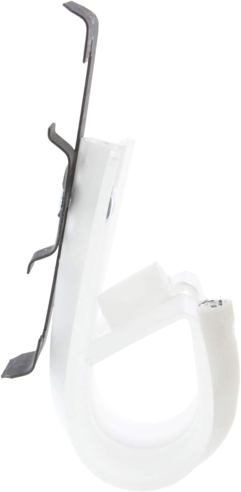 CEAS 201-01 Non-Metallic Stiffy-Clip Comfort Cable Hanger Cradle, J-Hook, 1"