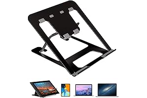 Adjustable Huion Tablet Stand for Wacom, Cintiq, XP-Pen and Huion Tablets