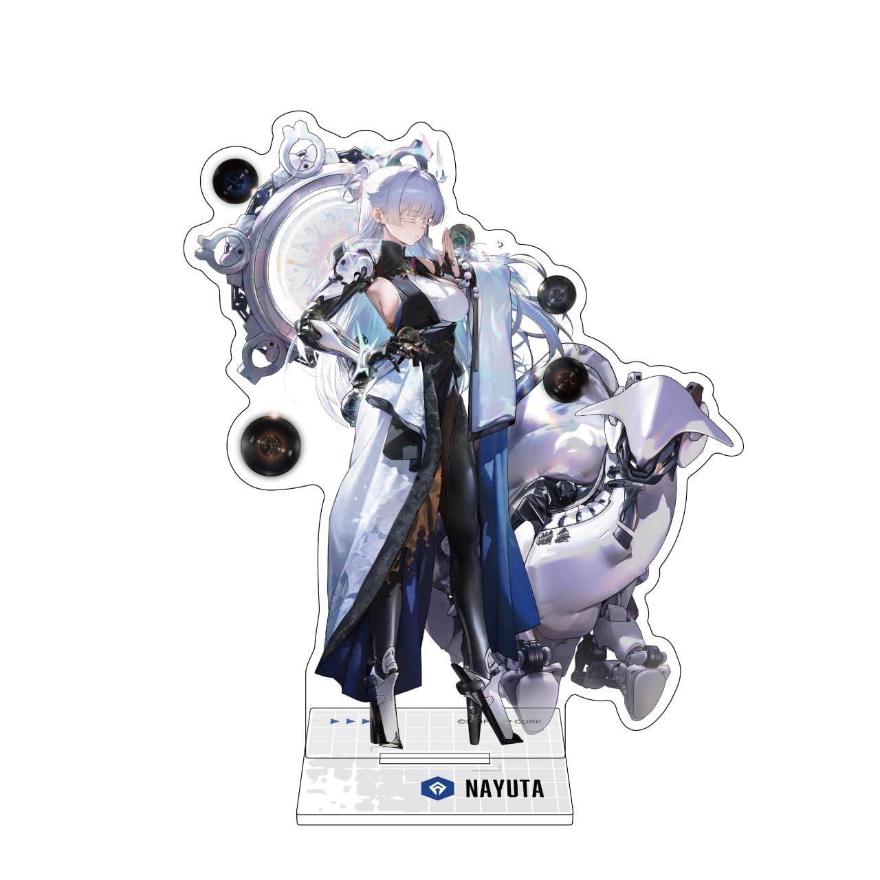 Amazon.co.jp: アルジャーノンプロダクト 勝利の女神:NIKKE アクリル