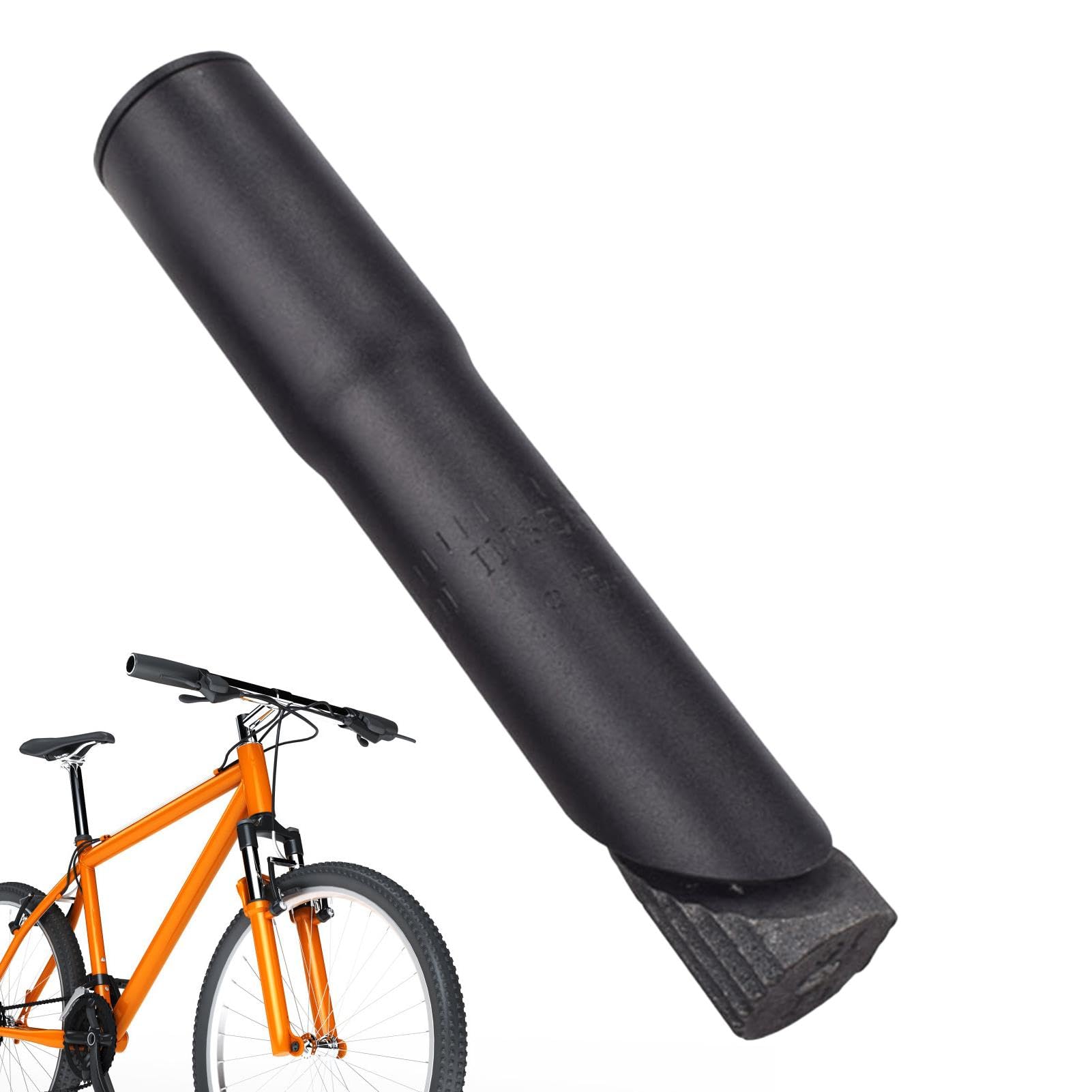 Bicycle Handlebar Stem Adapter Stem Extension Shaft Stem Adapter Fork Shaft Quill Riser Bikes Stem Fork Extension Quill Stem Adapter Bicycle Stem Extension for Bicycles
