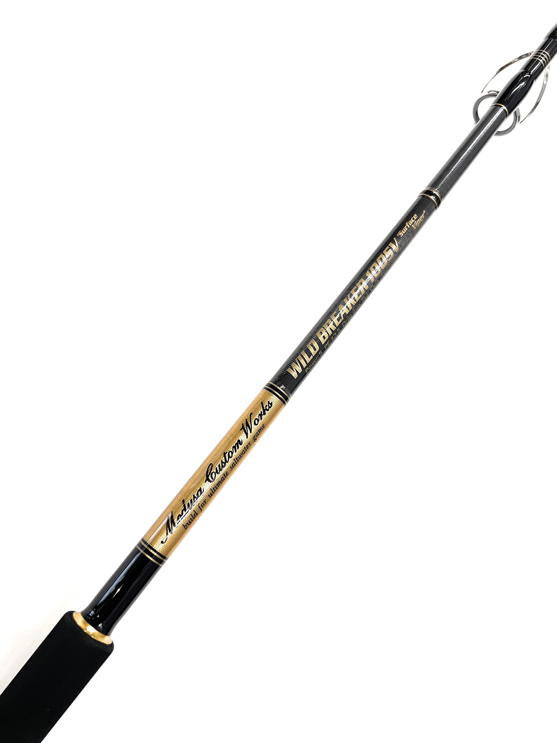 MC WORKS Wild Breaker100HS