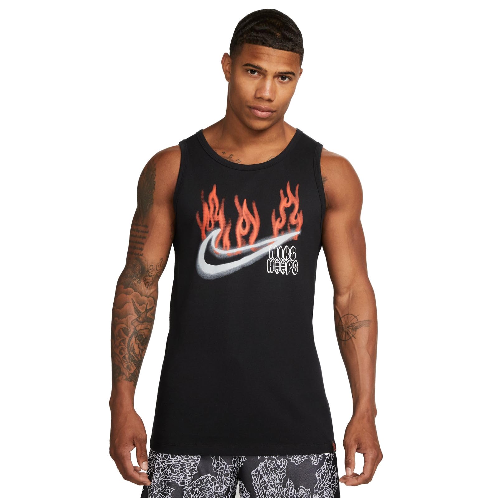 NIKE Camiseta de Tirantes para Hombre
