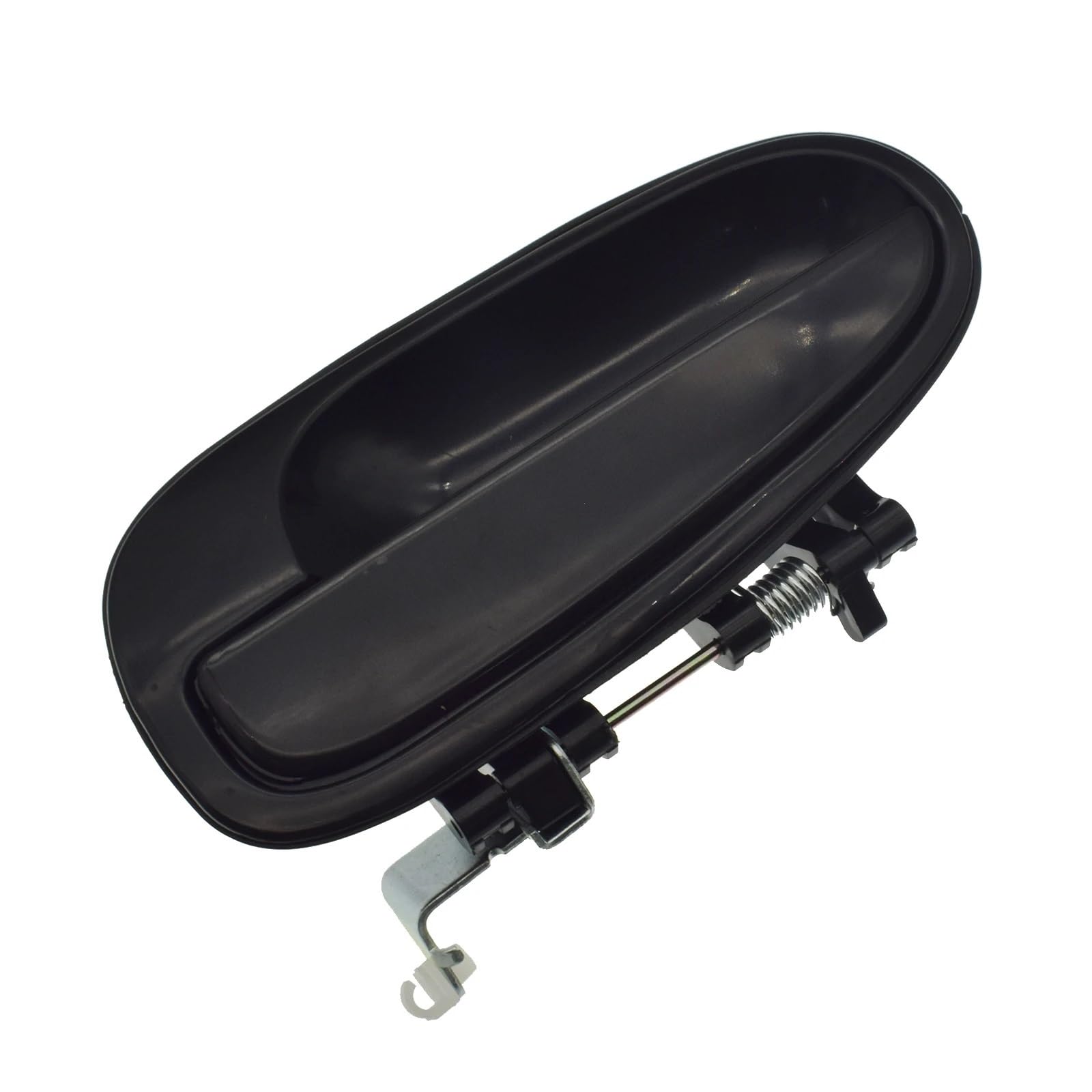 Vdifsvb Rear Left For Hyundai For Matrix For Lavita 2001-2010 Exterior Outside Door Handle Front Right Driver Or Passenger Lh Rh Side Exterior Door Handle(Rear Left)