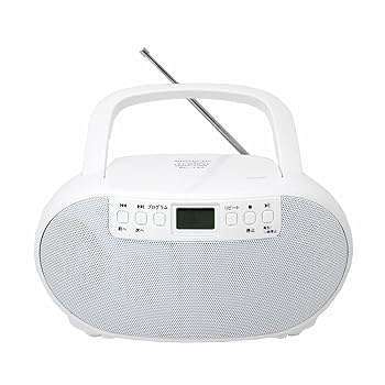 廣華物産 KC-150USB　USB/SD/CDラジオ WINTECH CDラジオ