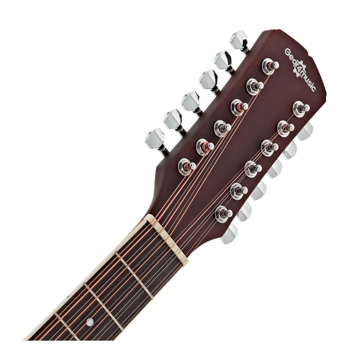 Guitare Acoustique Dreadnought 12 Cordes par Gear4music