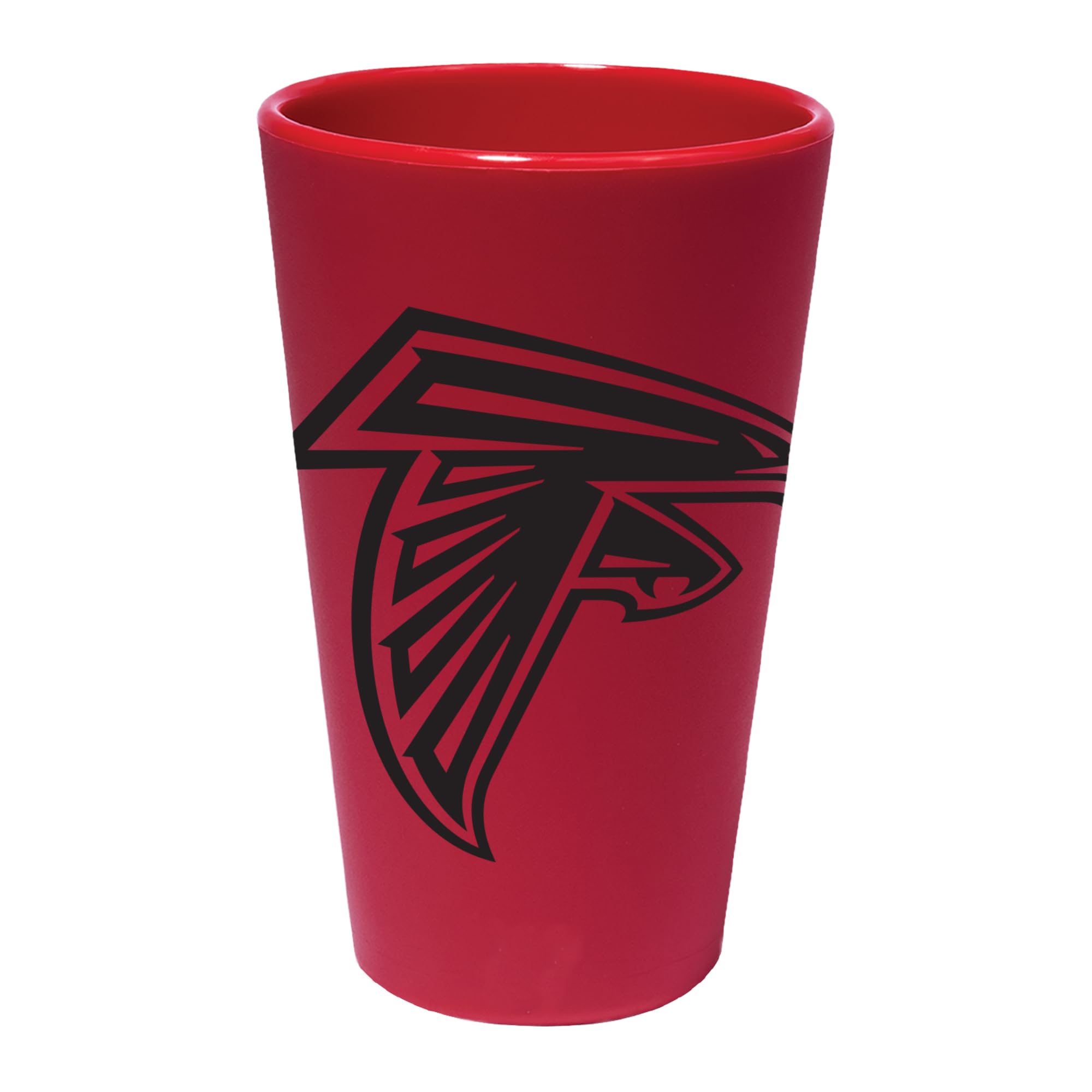 Wincraft NFL Silikon Trinkbecher 470 ml Color Atlanta Falcons