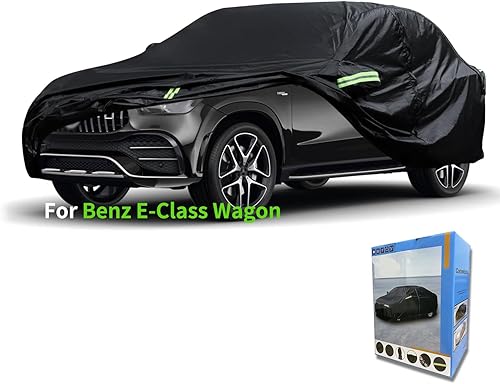 Miniatura 15 de Ajuste personalizado para funda de automóvil, para todo tipo de clima, impermeable, protección UV, resistente al viento, para todo tipo de clima