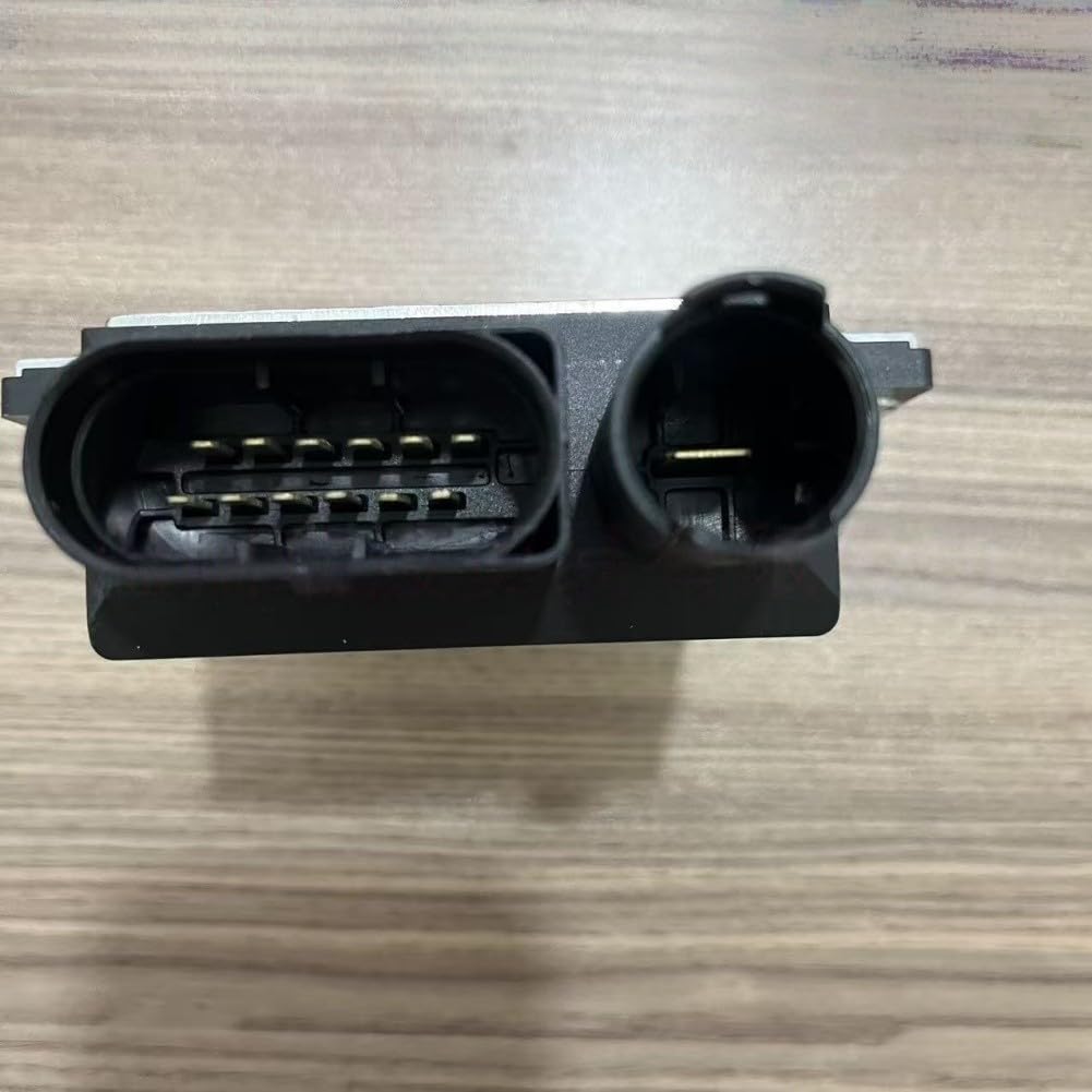 Unité de commande de relais pour BMW 325d E90 330d E46 525d E60 X5 E53 Module de système de préchauffage Numéro de pièce de rechange 12217788327 12217801201