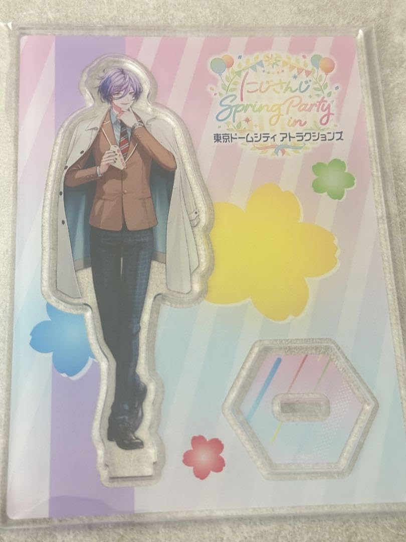Amazon.co.jp: にじさん 榊ネス アクリルスタンド アクスタ 東京