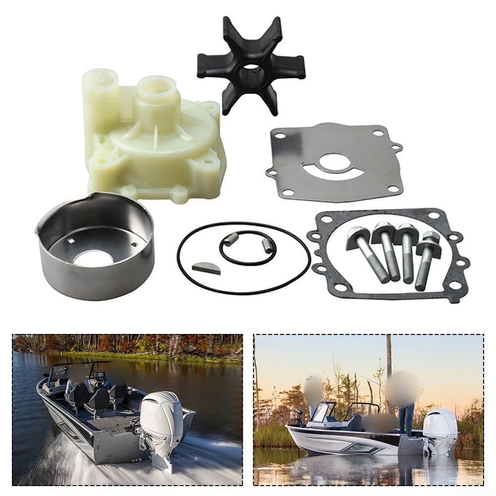 Yamaha Pompa Acqua Girante Kit Riparazione Fuoribordo 150 175 200 250 HP