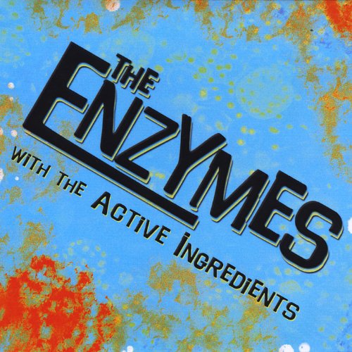 Enzymes With The Active Ingredients