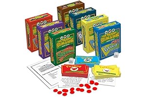 The Talking, Feeling, & Doing Card Game Set