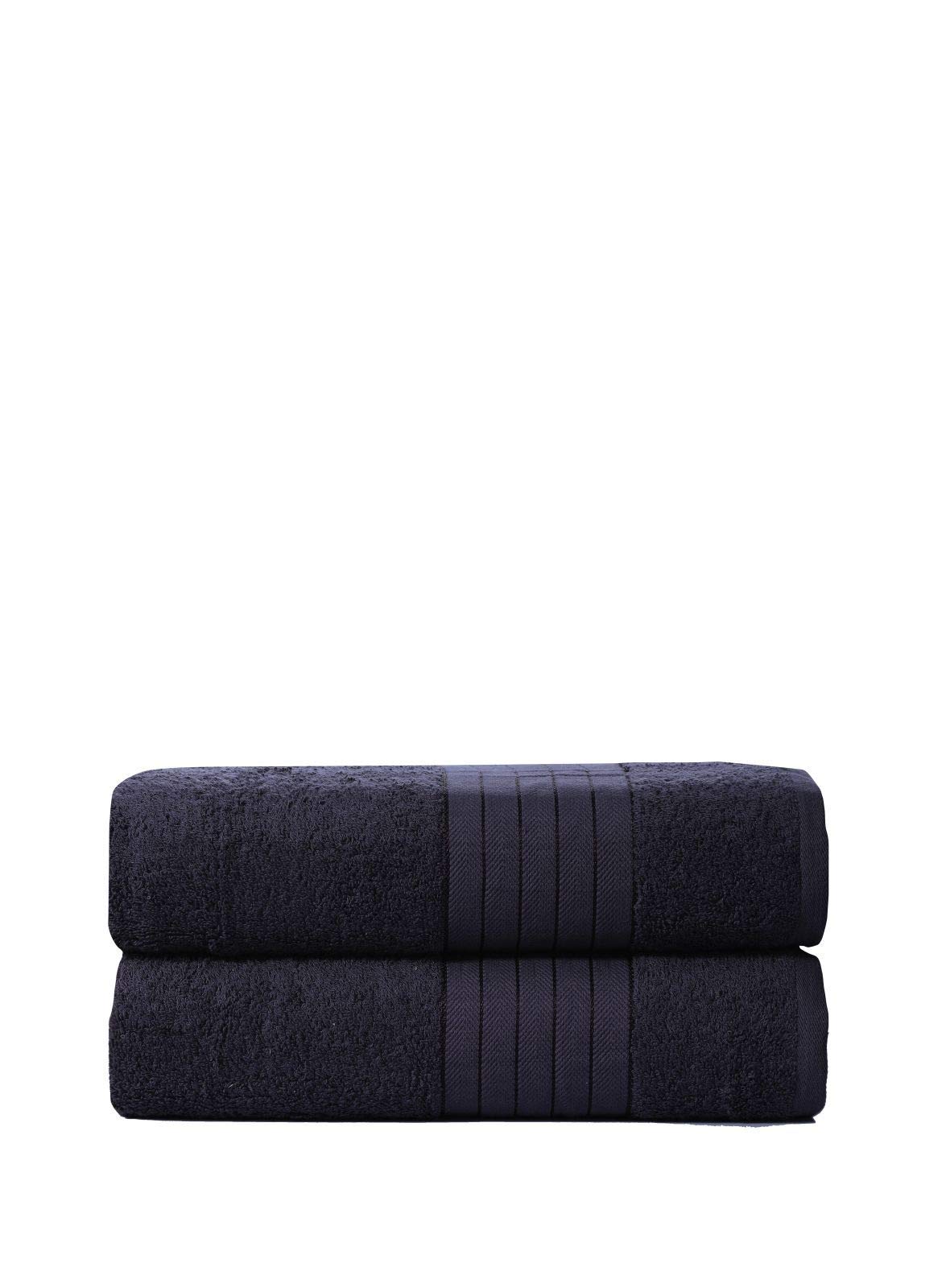 Serviettes 70x140cm Good Morning pour transformer votre douche en spa