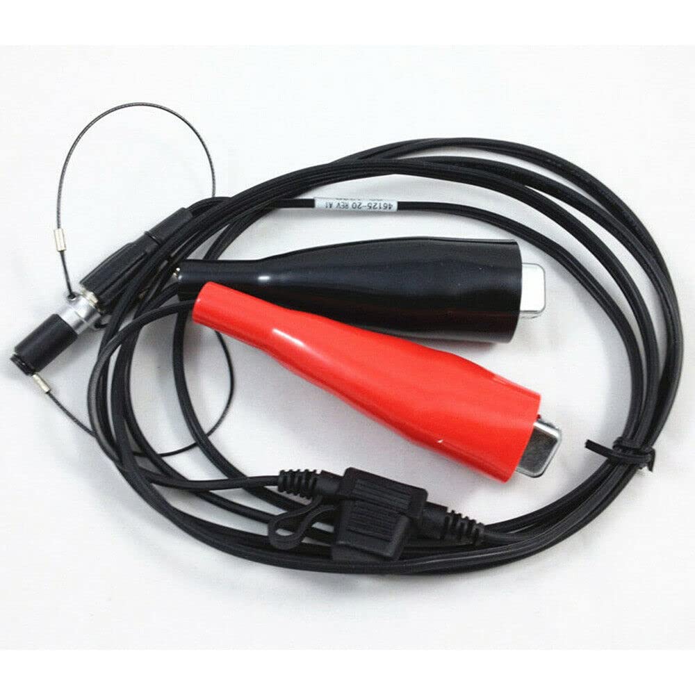 Power Cable Protected 7 Pin for Trimble R8 R7 R6 4700 GPS Ire to Alligator