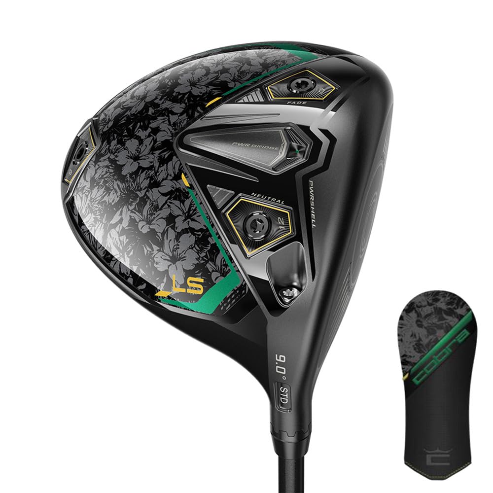 コブラダークスピードLSレフティ