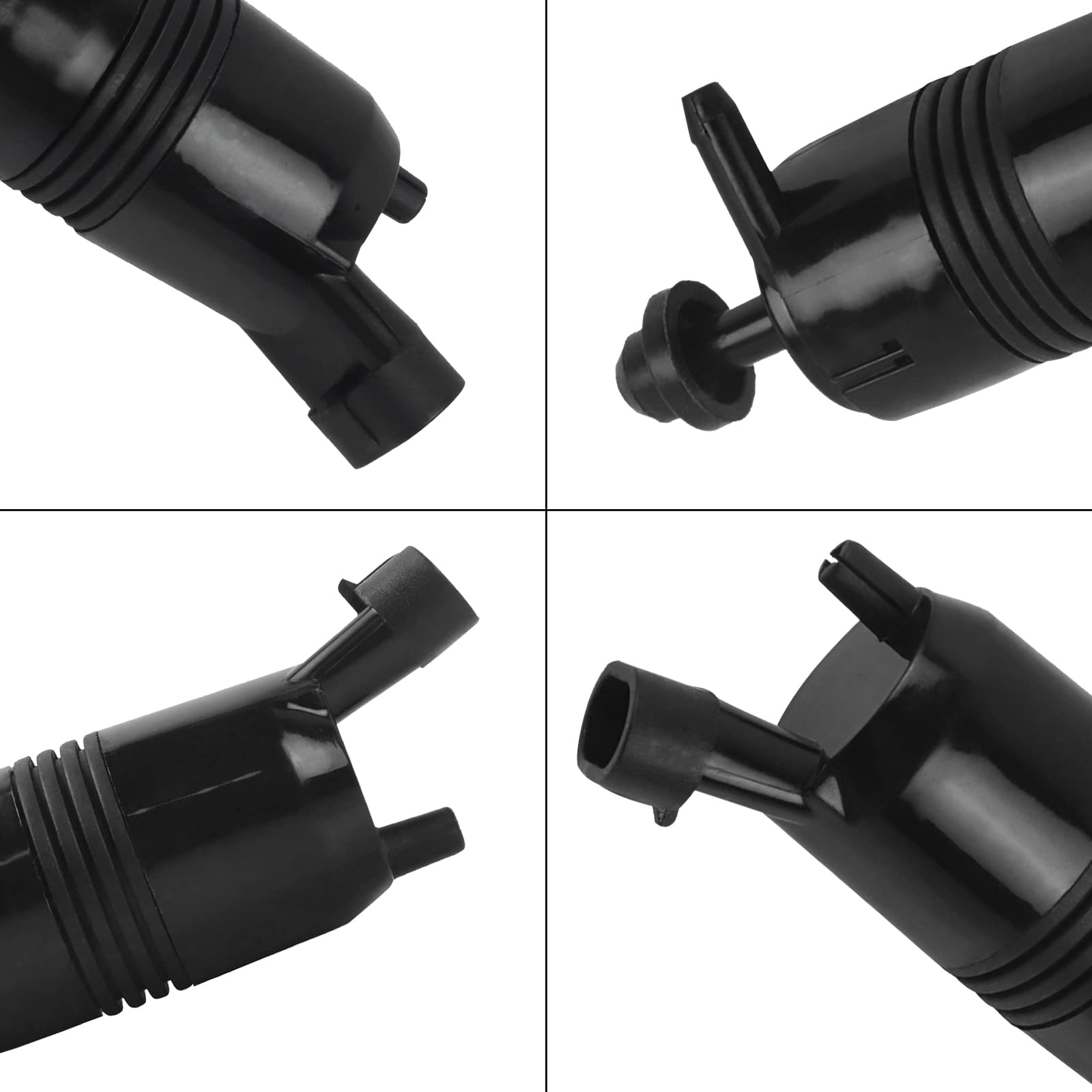 Replaces 89025062 22127653 Windshield Washer Pump Fits Buick Cadillac Chevrolet Gmc K 499780 - Foto 7